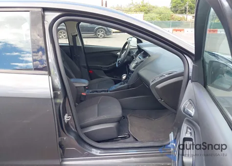 2016 Ford Focus Se from USA, damaged, VIN 1FADP3K29GL399471